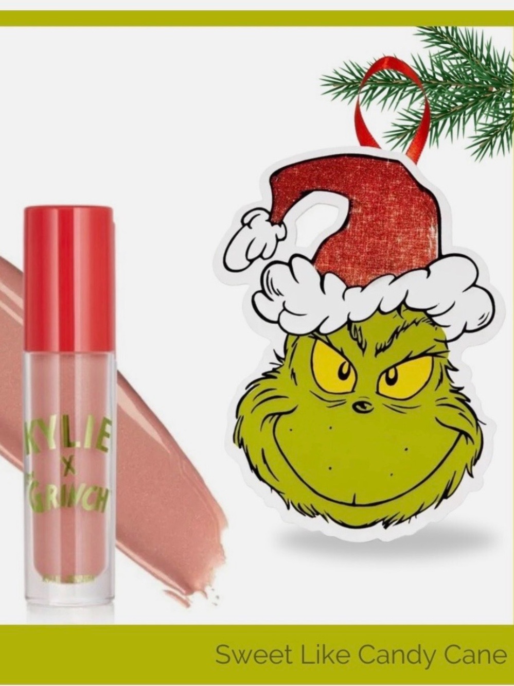 Kylie Cosmetics Lip Gloss